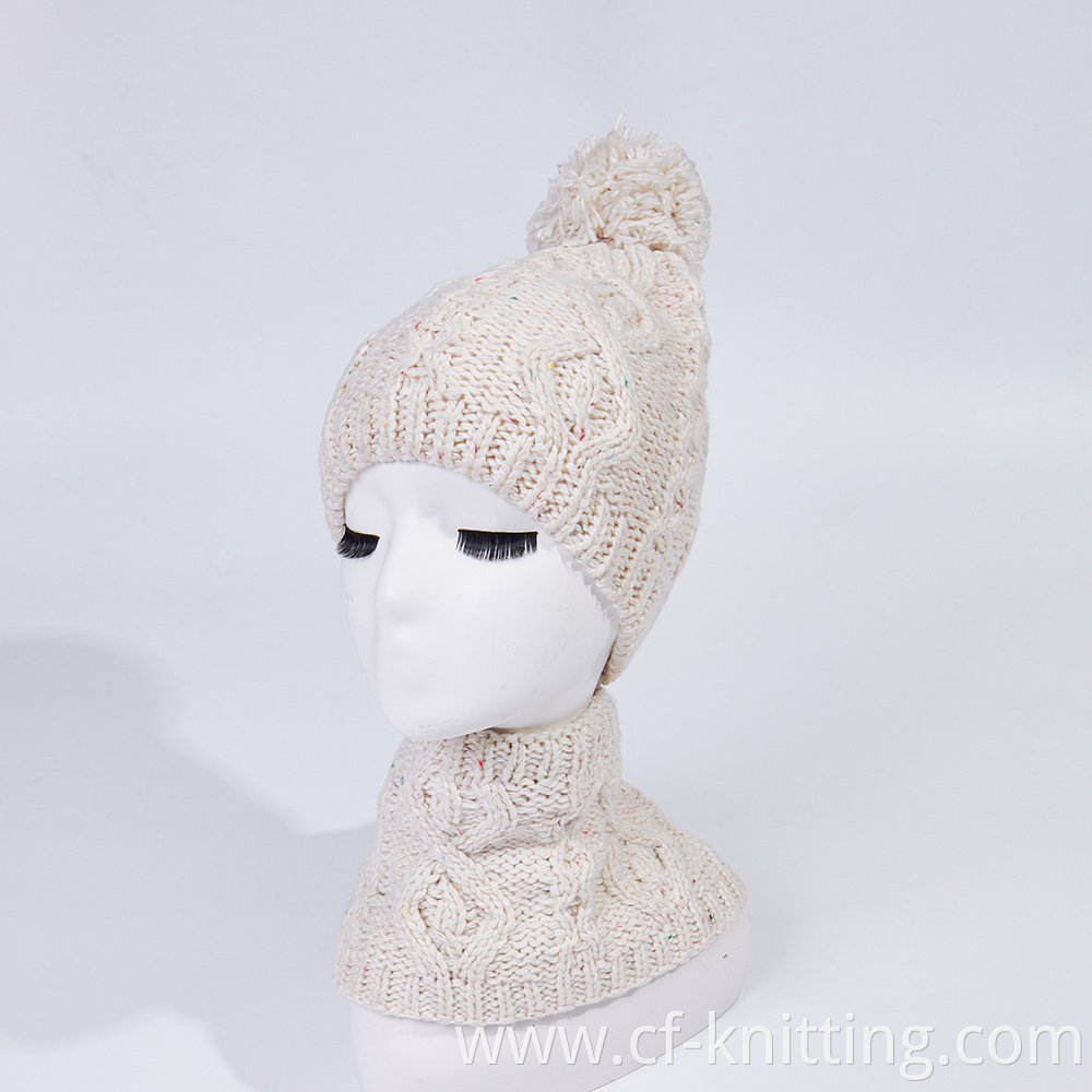 Cf M 0050 Knitted Hat 7